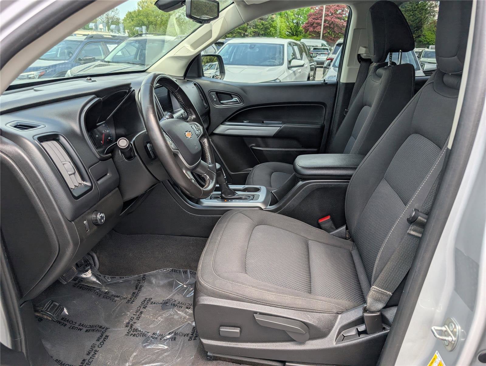 2020 Chevrolet Colorado 2WD LT