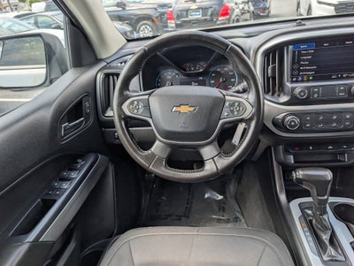 2020 Chevrolet Colorado 2WD LT