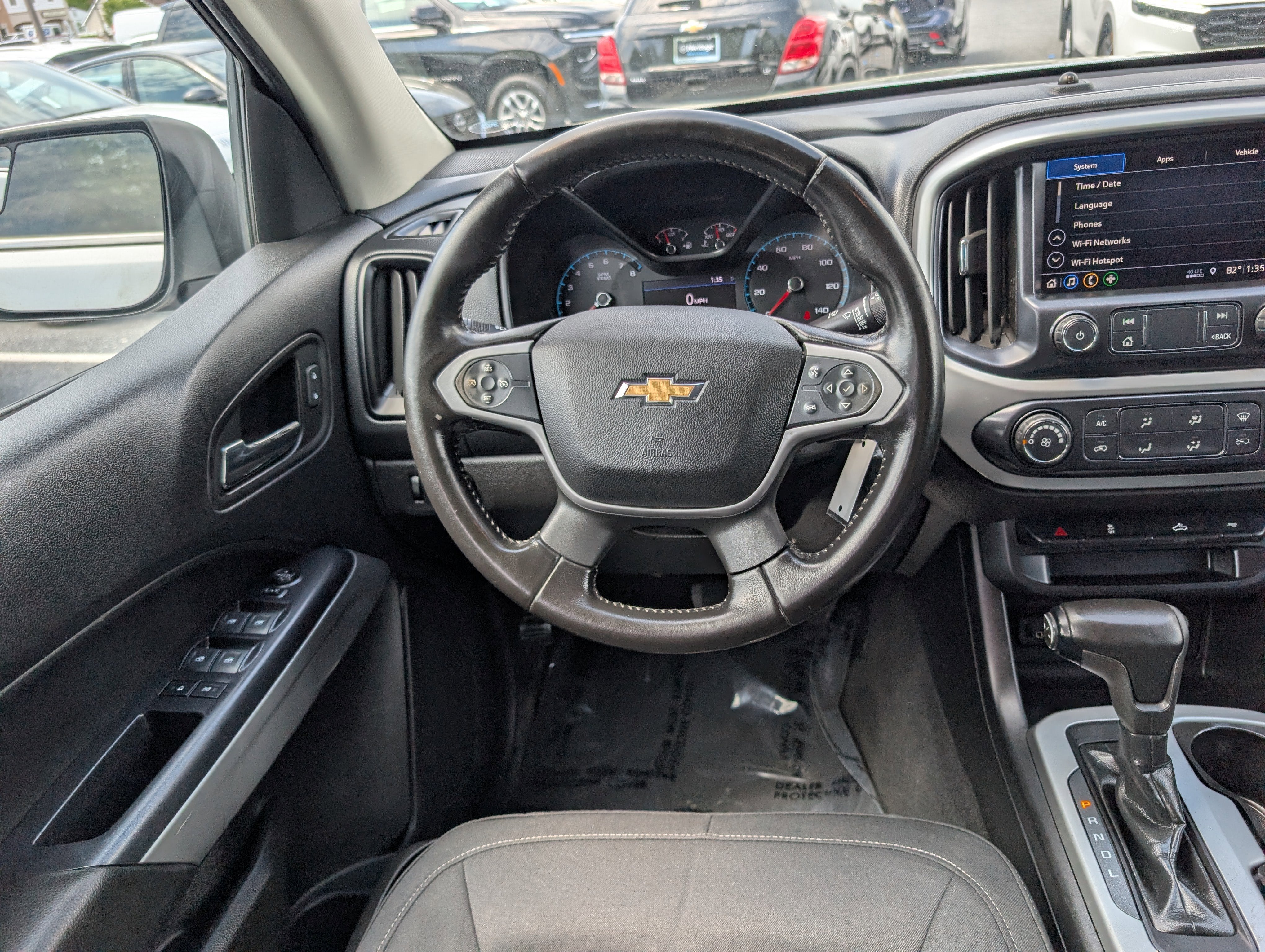 2020 Chevrolet Colorado 2WD LT