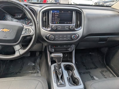 2020 Chevrolet Colorado 2WD LT