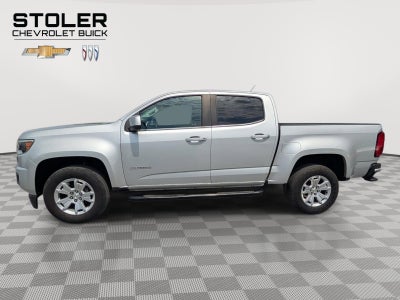 2020 Chevrolet Colorado 2WD LT