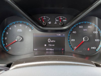 2020 Chevrolet Colorado 2WD LT