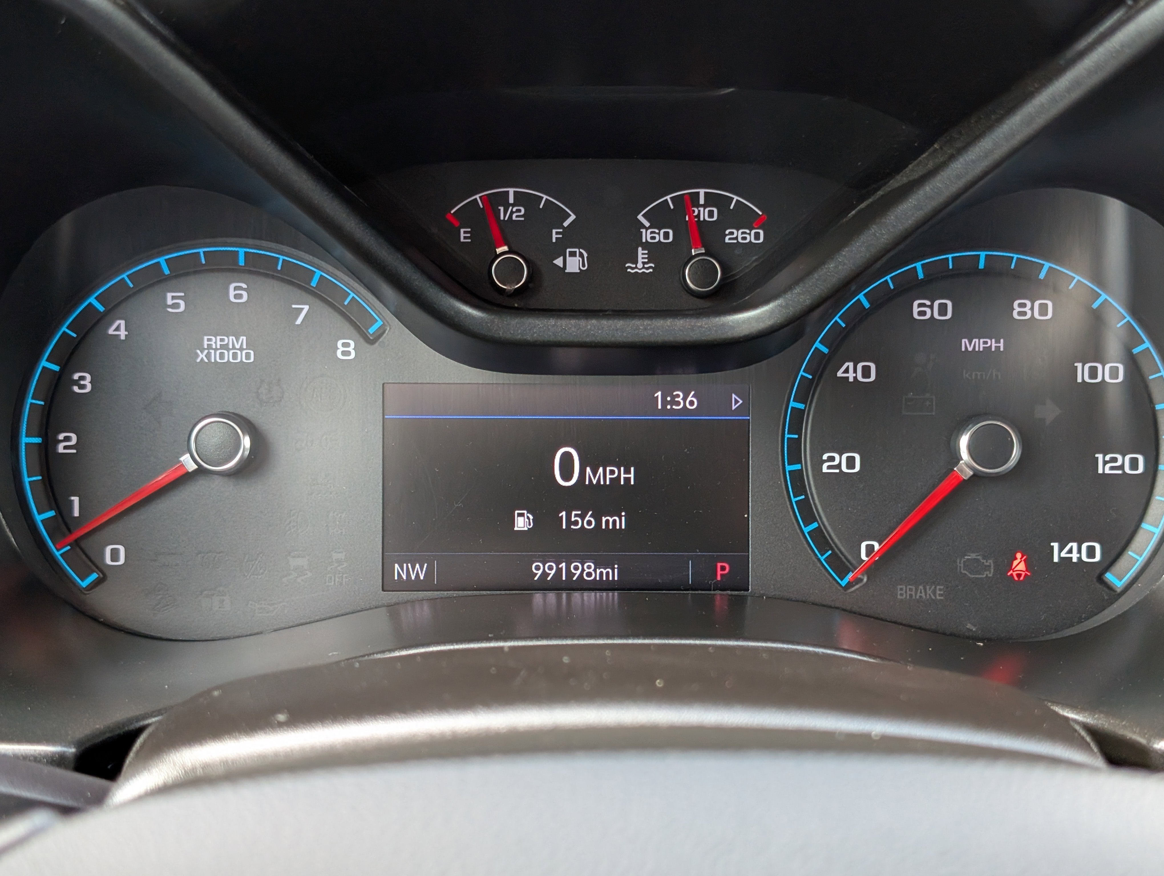 2020 Chevrolet Colorado 2WD LT