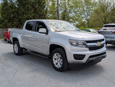 2020 Chevrolet Colorado 2WD LT