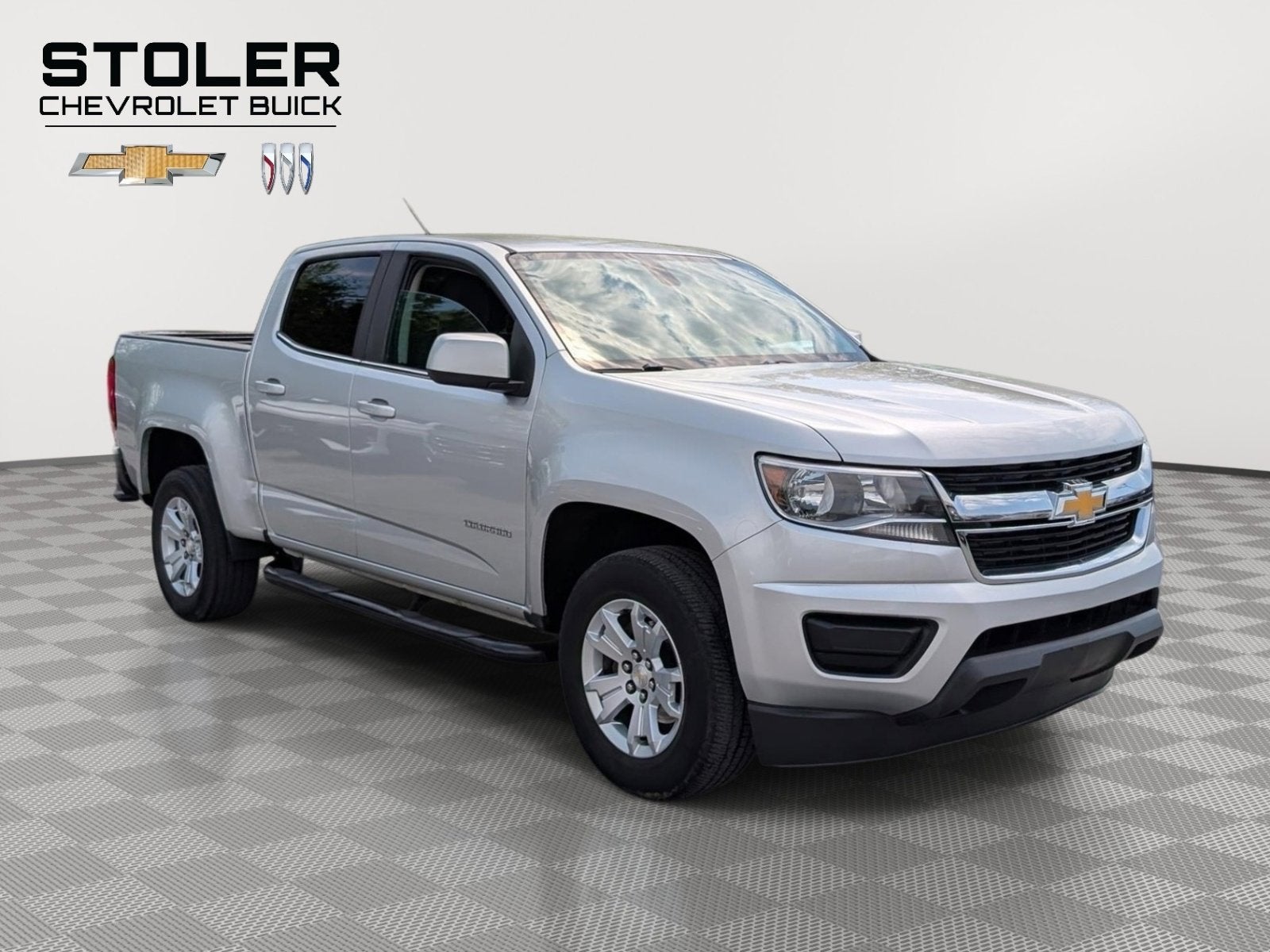2020 Chevrolet Colorado 2WD LT