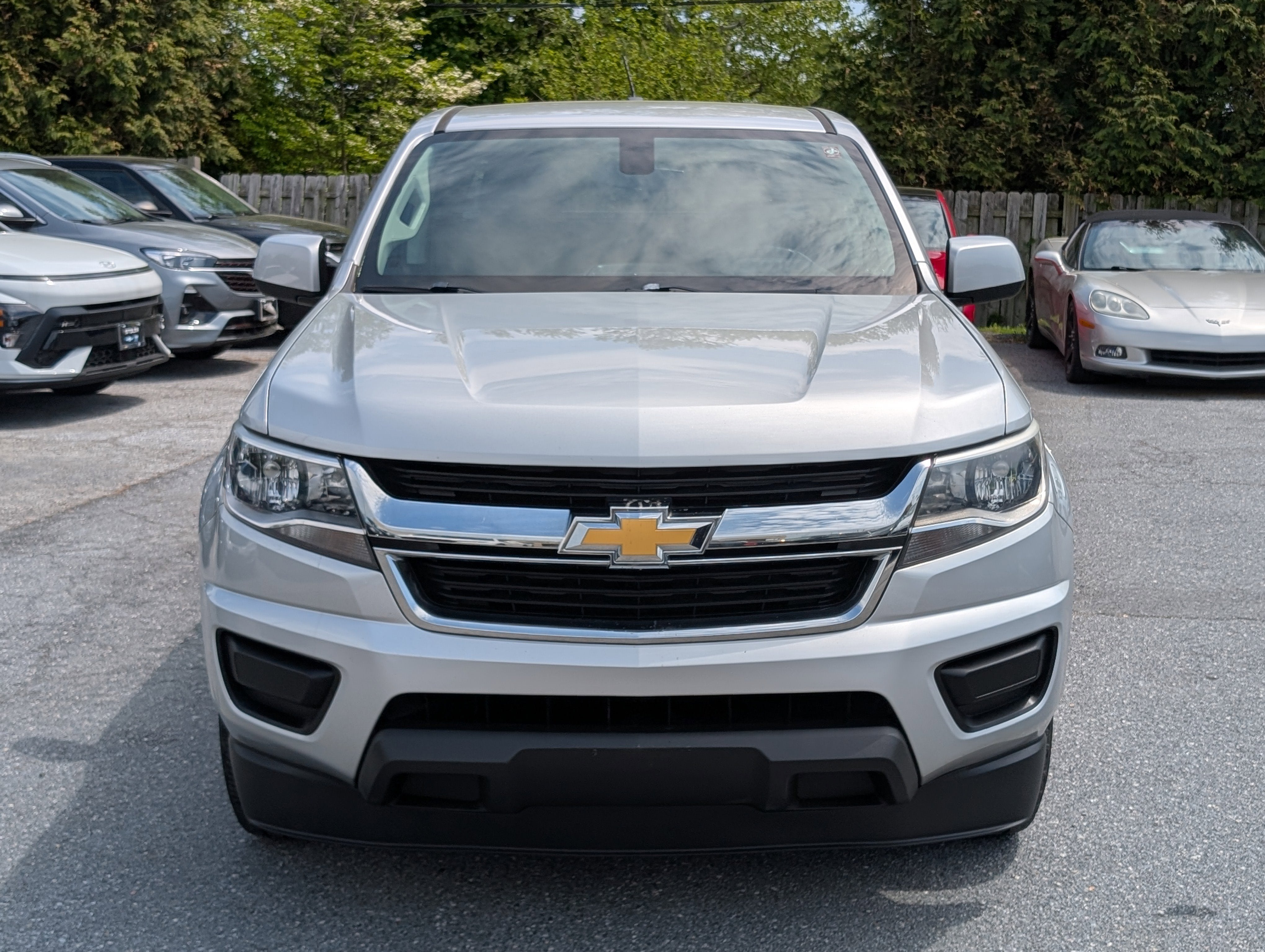 2020 Chevrolet Colorado 2WD LT