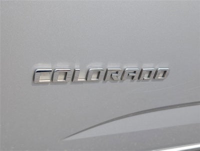 2020 Chevrolet Colorado 2WD LT