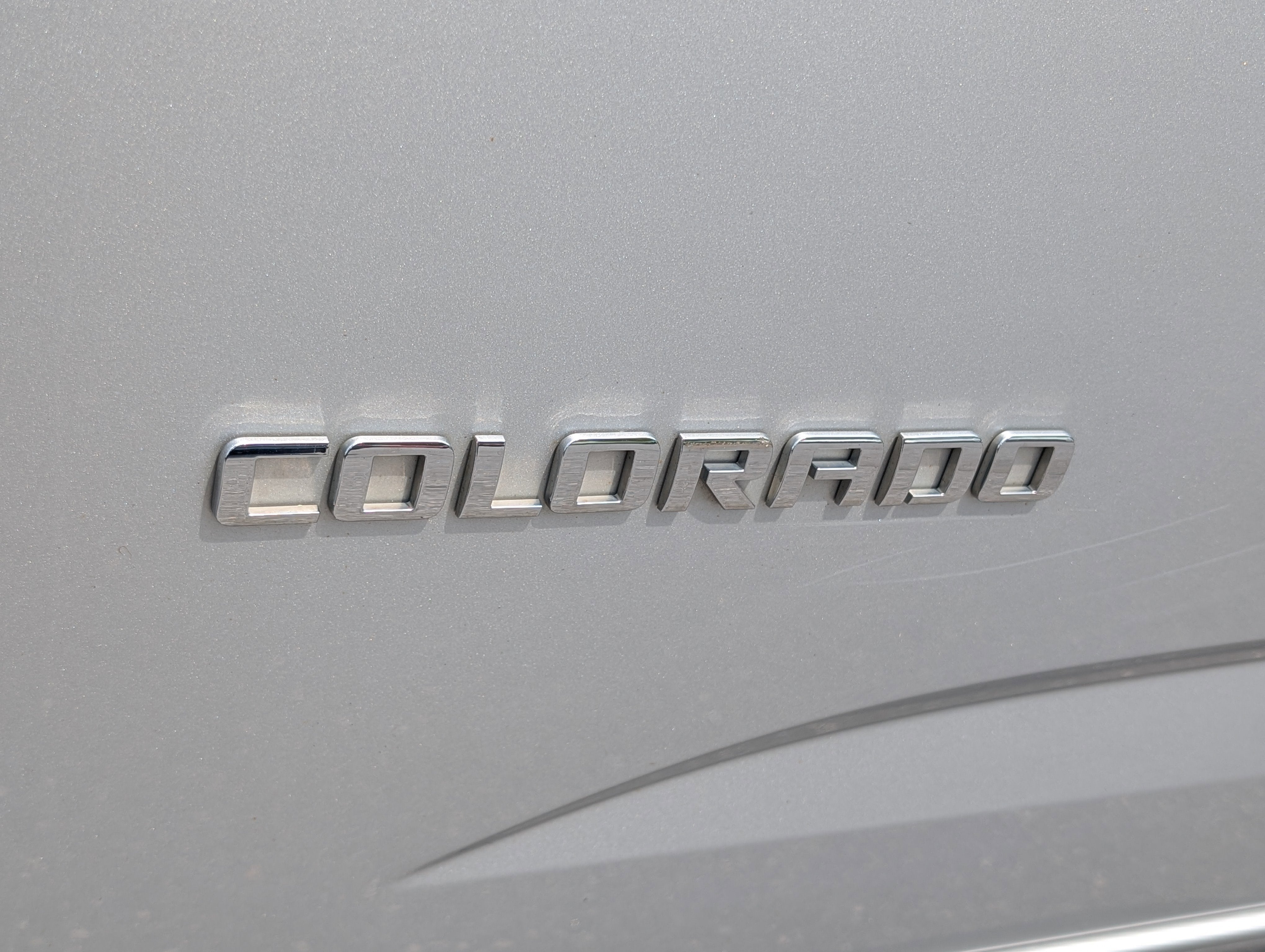 2020 Chevrolet Colorado 2WD LT