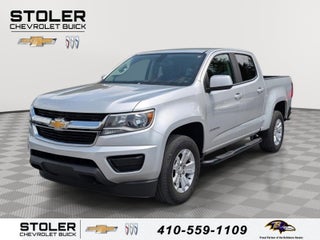 2020 Chevrolet Colorado 2WD LT