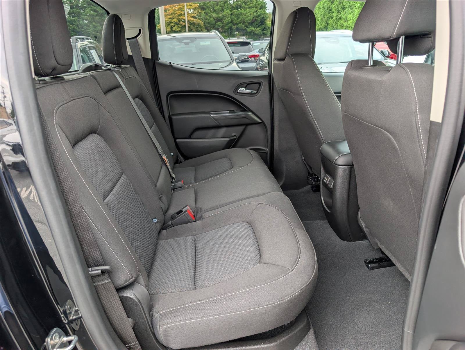 2022 Chevrolet Colorado 4WD LT