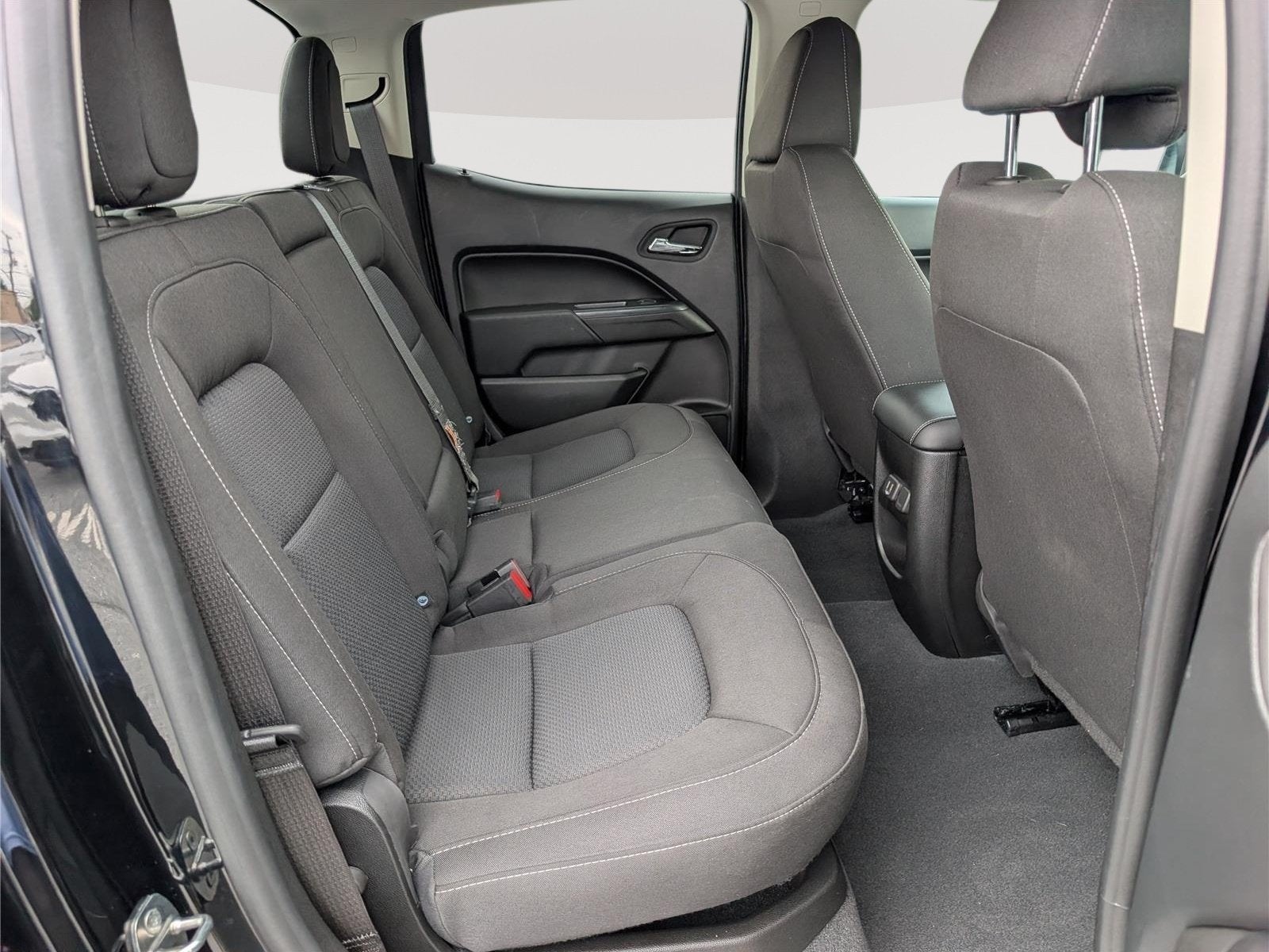 2022 Chevrolet Colorado 4WD LT