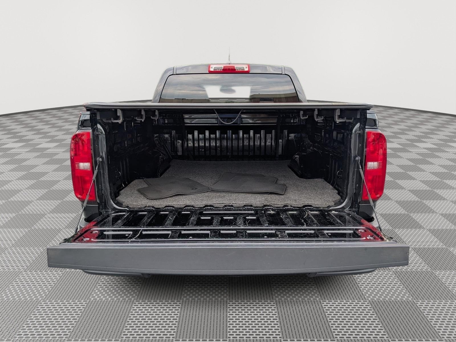2022 Chevrolet Colorado 4WD LT