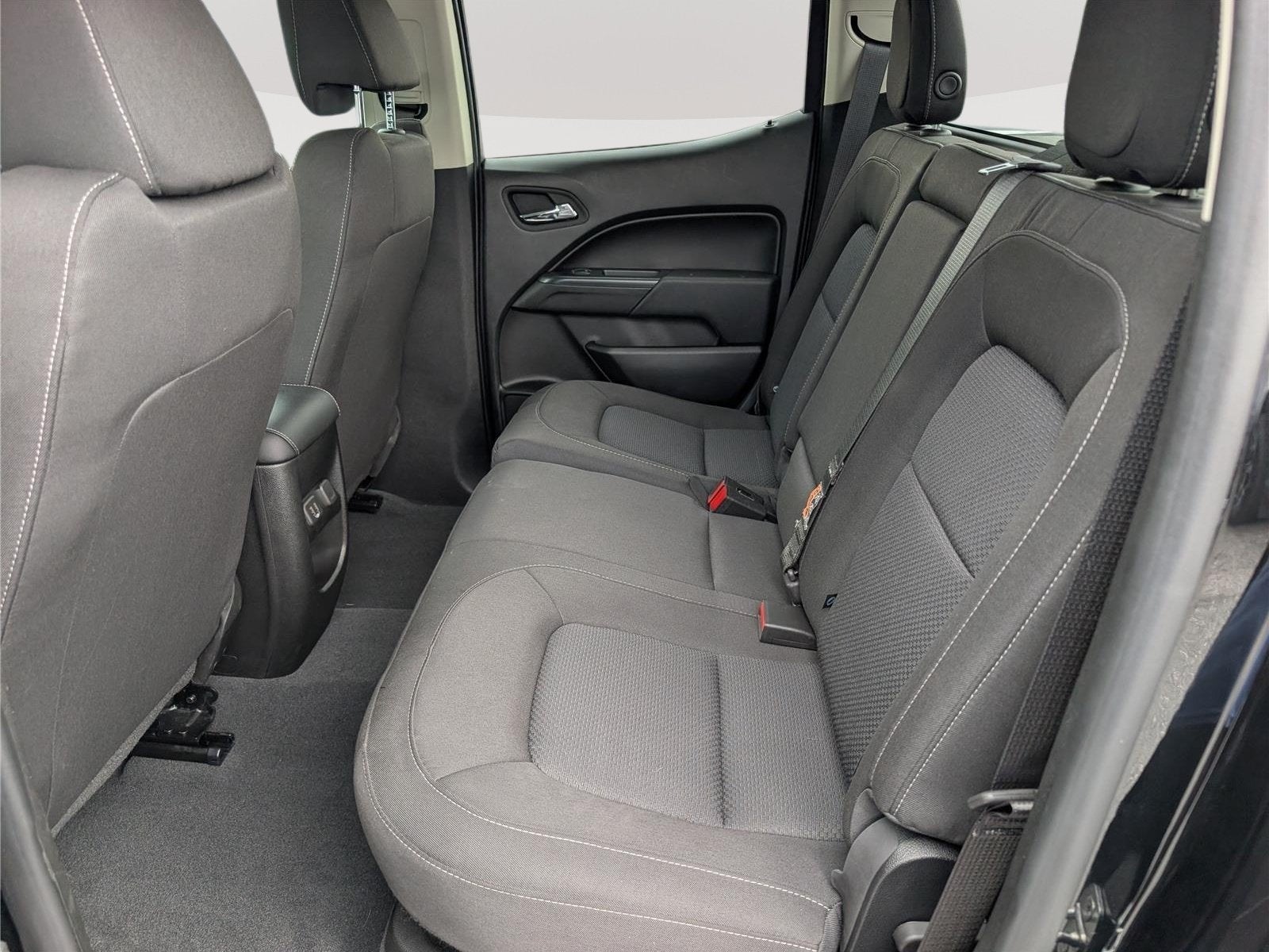 2022 Chevrolet Colorado 4WD LT
