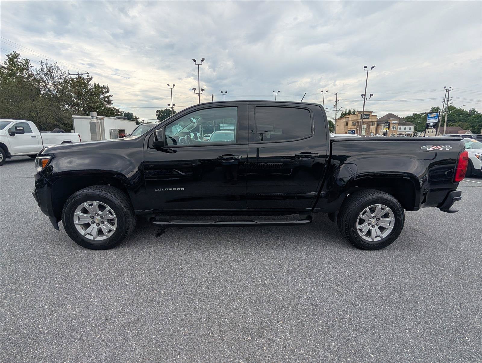 2022 Chevrolet Colorado 4WD LT
