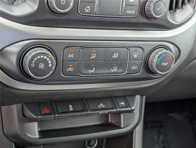 2022 Chevrolet Colorado 4WD LT