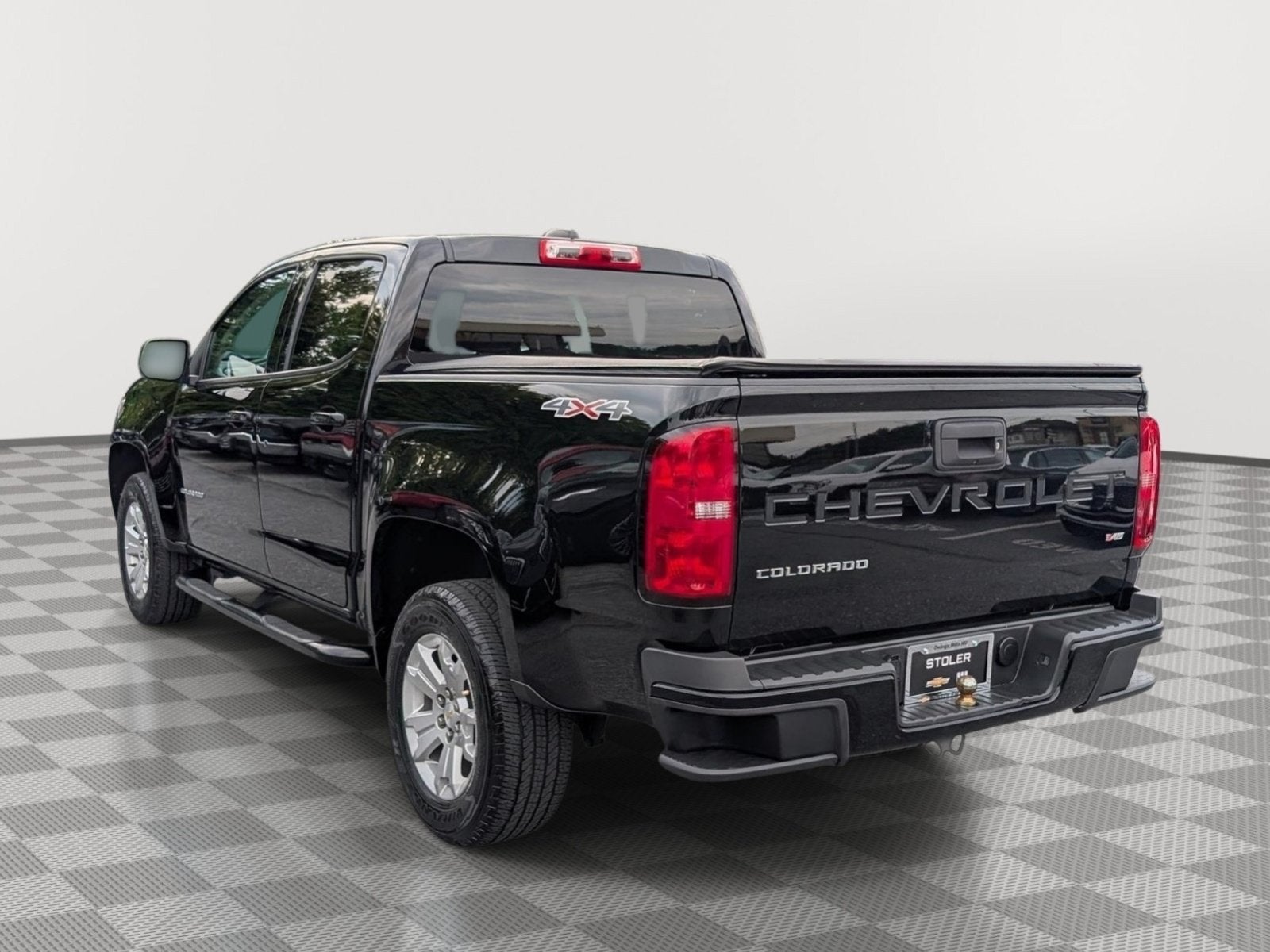 2022 Chevrolet Colorado 4WD LT