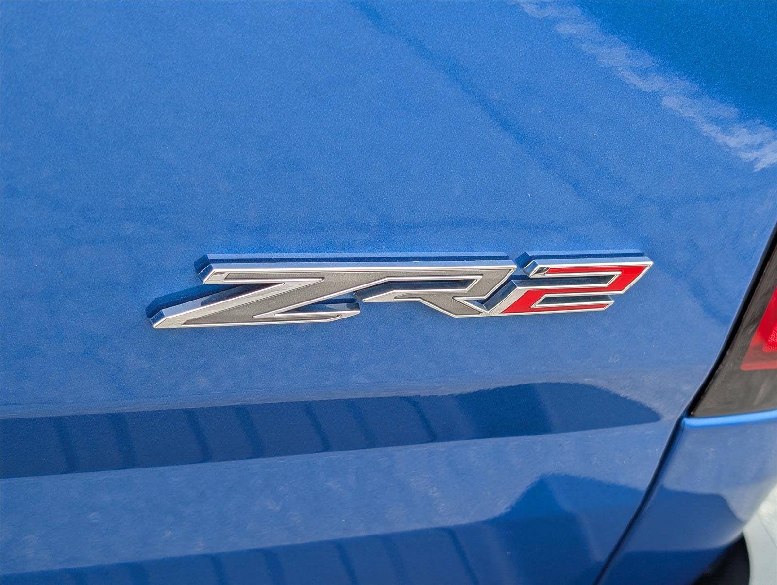 2021 Chevrolet Colorado 4WD ZR2