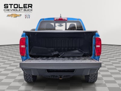 2021 Chevrolet Colorado 4WD ZR2