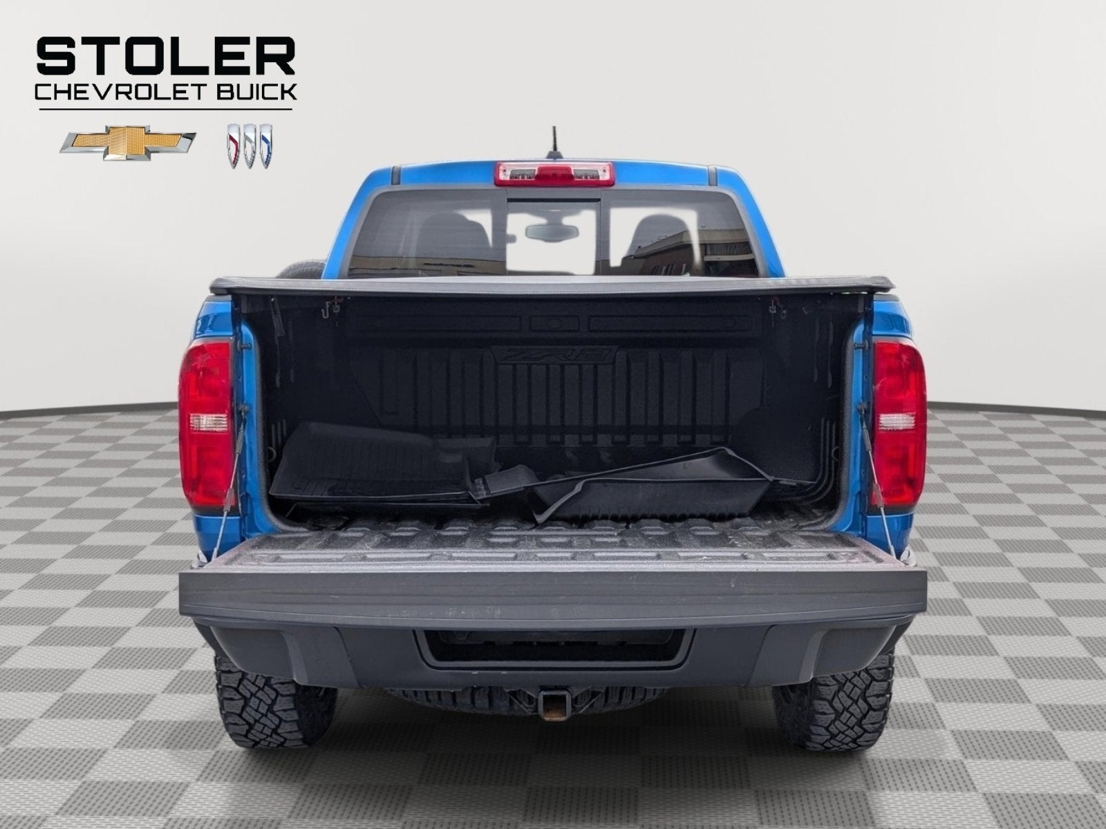 2021 Chevrolet Colorado 4WD ZR2