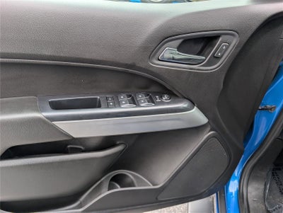 2021 Chevrolet Colorado 4WD ZR2