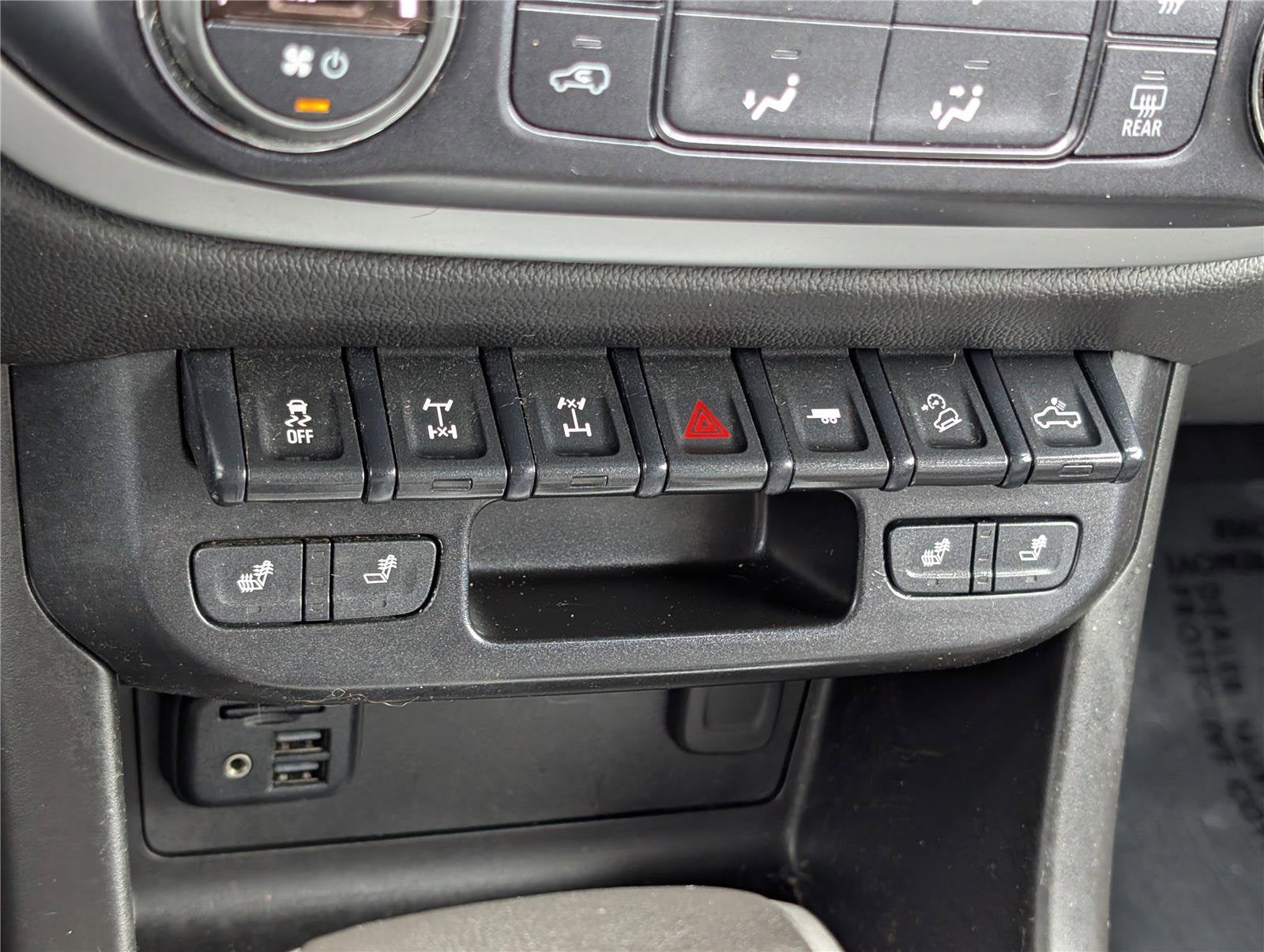 2021 Chevrolet Colorado 4WD ZR2