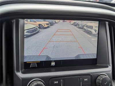 2021 Chevrolet Colorado 4WD ZR2