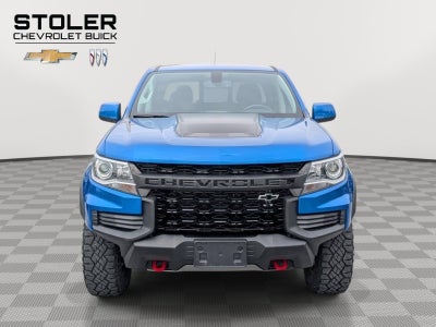 2021 Chevrolet Colorado 4WD ZR2