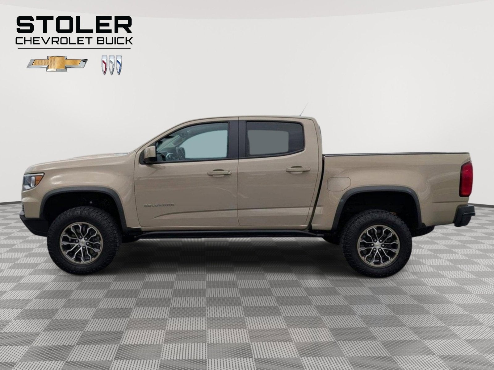 2022 Chevrolet Colorado ZR2