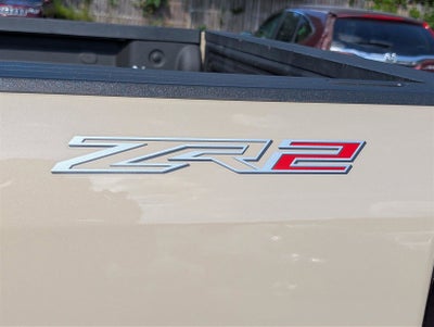 2022 Chevrolet Colorado ZR2