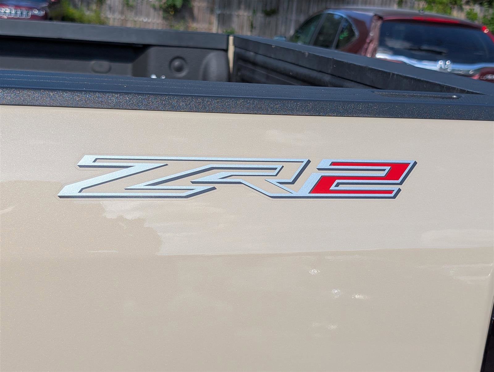 2022 Chevrolet Colorado ZR2