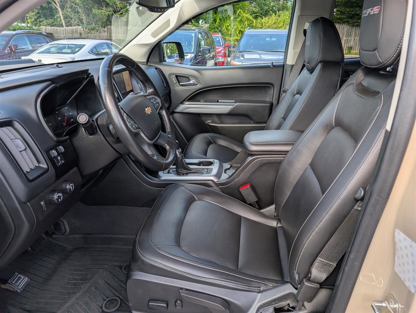 2022 Chevrolet Colorado ZR2