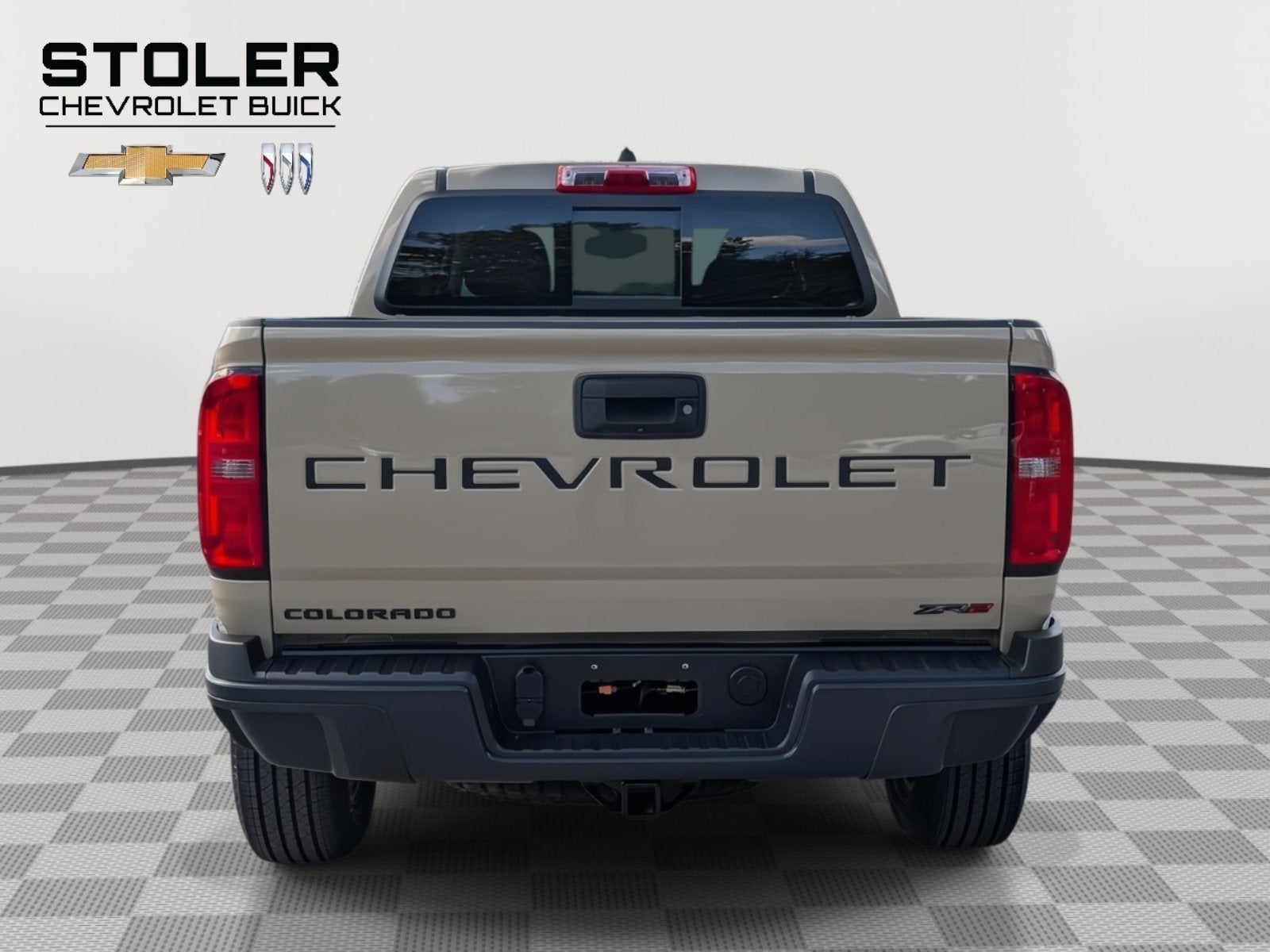 2022 Chevrolet Colorado ZR2