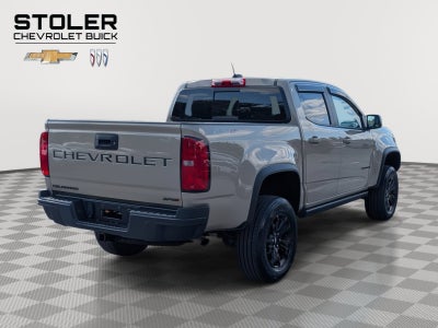 2022 Chevrolet Colorado ZR2
