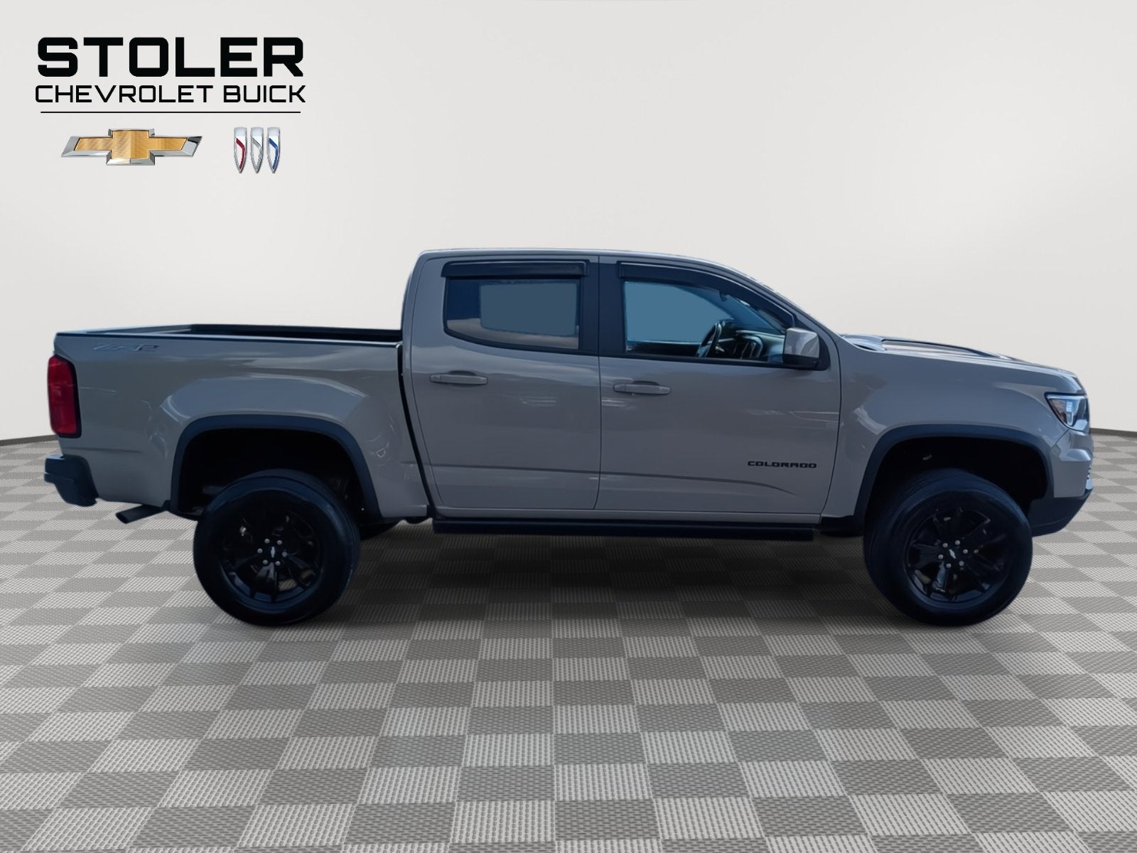 2022 Chevrolet Colorado ZR2
