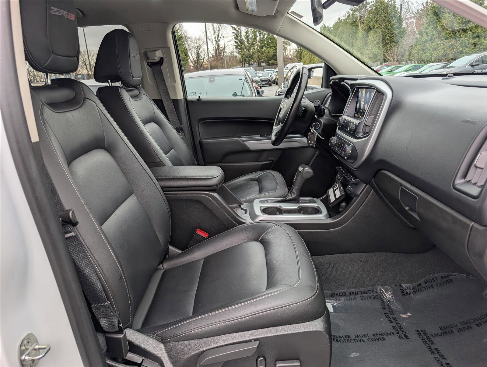 2021 Chevrolet Colorado 4WD ZR2