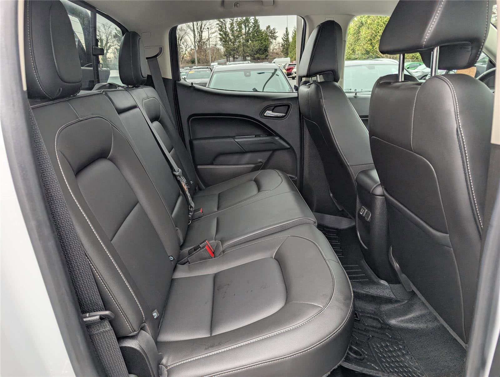 2021 Chevrolet Colorado 4WD ZR2