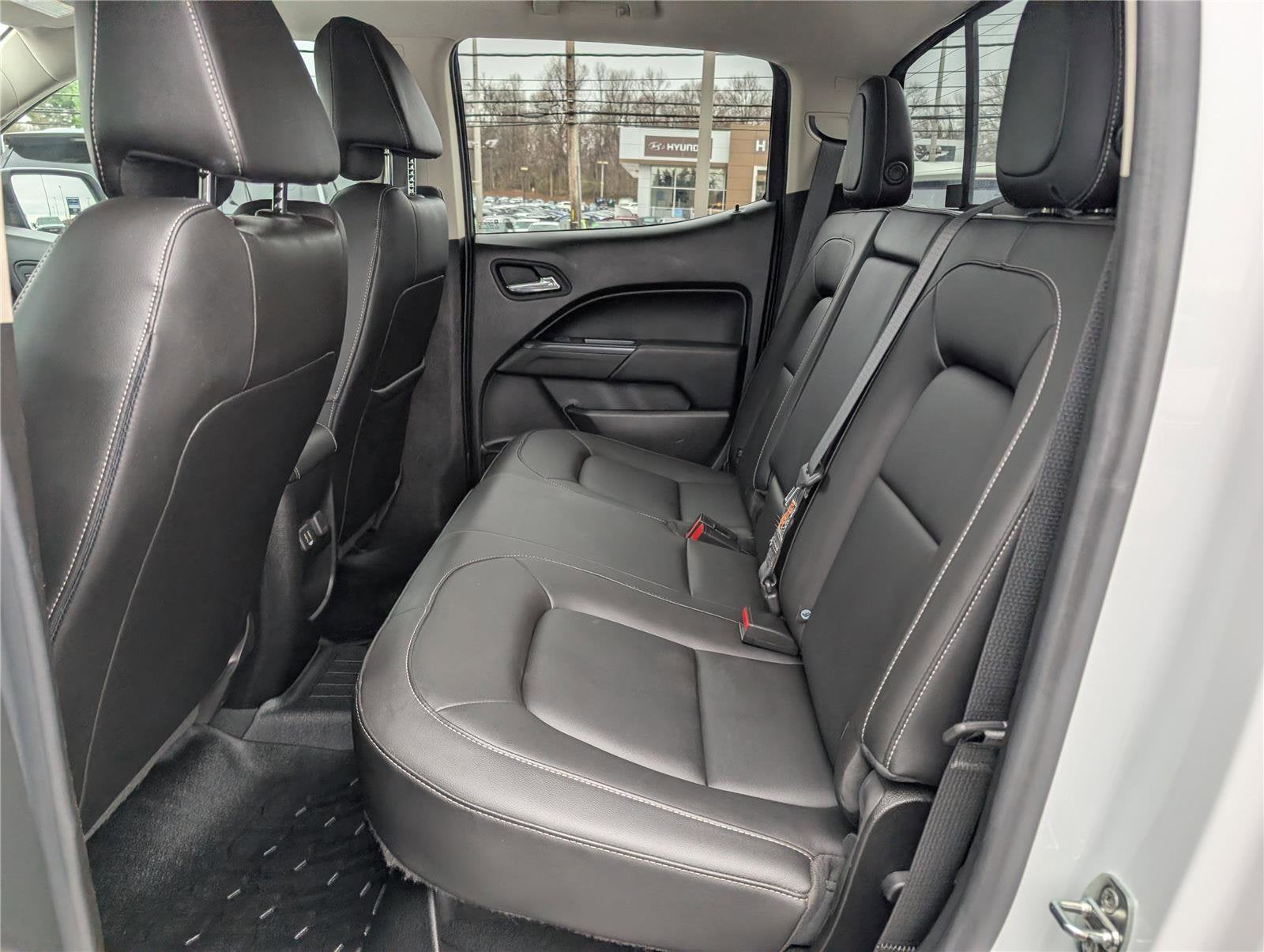 2021 Chevrolet Colorado 4WD ZR2