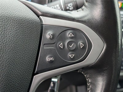 2021 Chevrolet Colorado 4WD ZR2