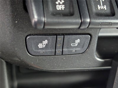 2021 Chevrolet Colorado 4WD ZR2