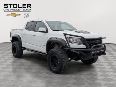 2021 Chevrolet Colorado 4WD ZR2