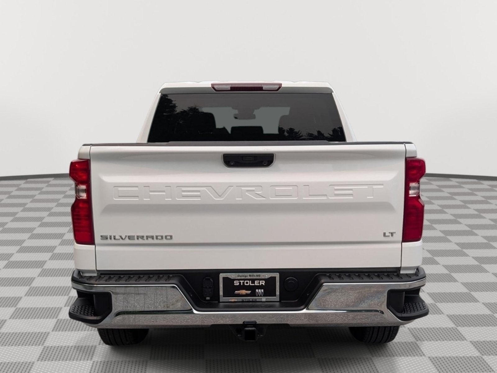 2023 Chevrolet Silverado 1500 LT (2FL)