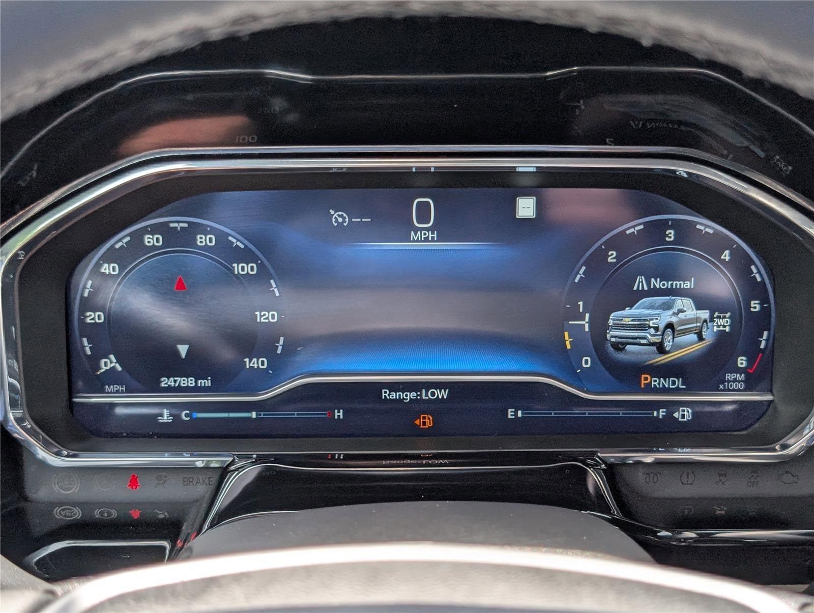 2023 Chevrolet Silverado 1500 LT (2FL)