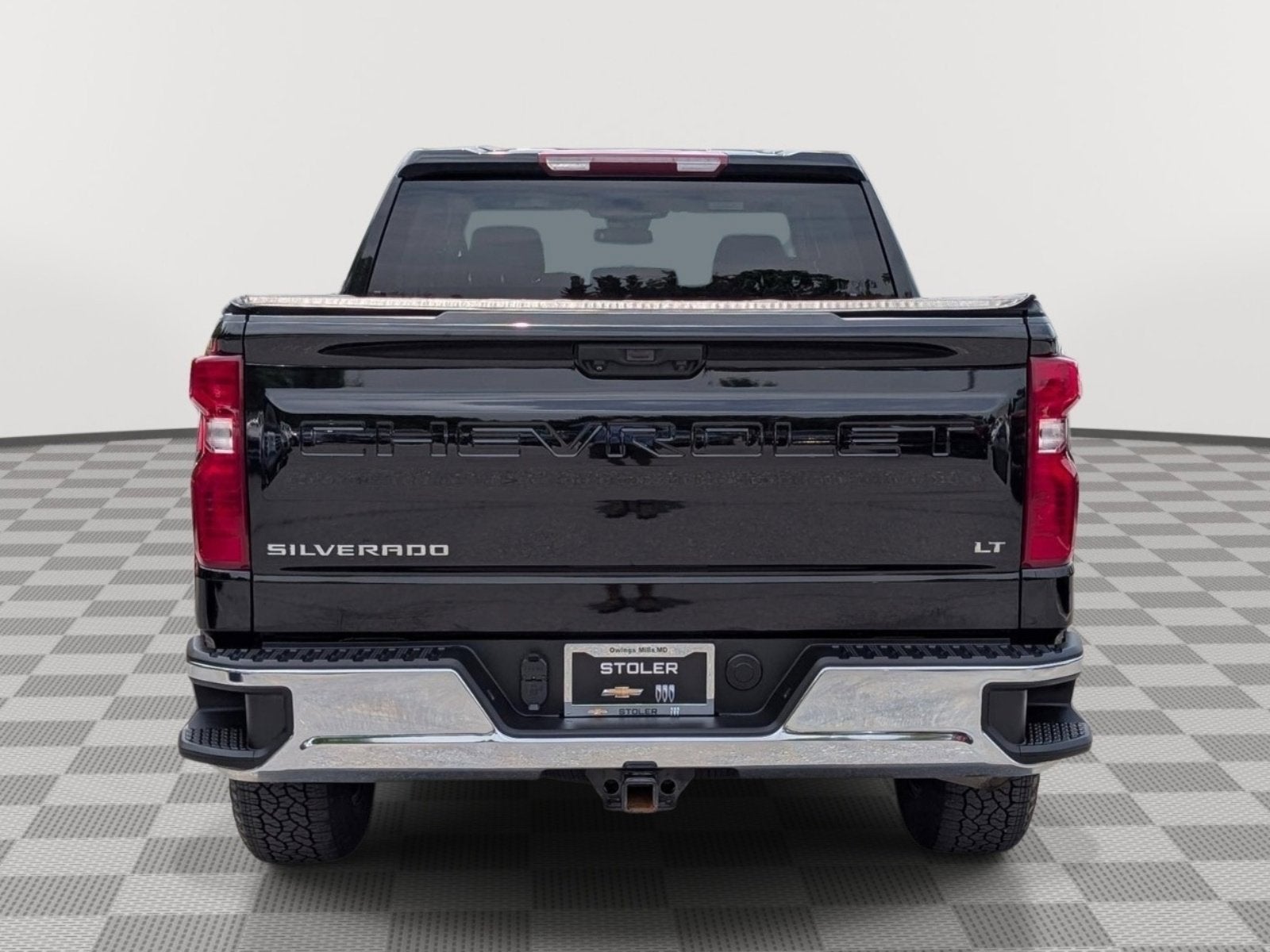 2023 Chevrolet Silverado 1500 LT (2FL)