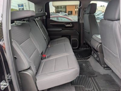 2025 Chevrolet Silverado 1500 LT (2FL)