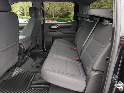 2025 Chevrolet Silverado 1500 LT (2FL)