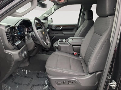 2025 Chevrolet Silverado 1500 LT (2FL)