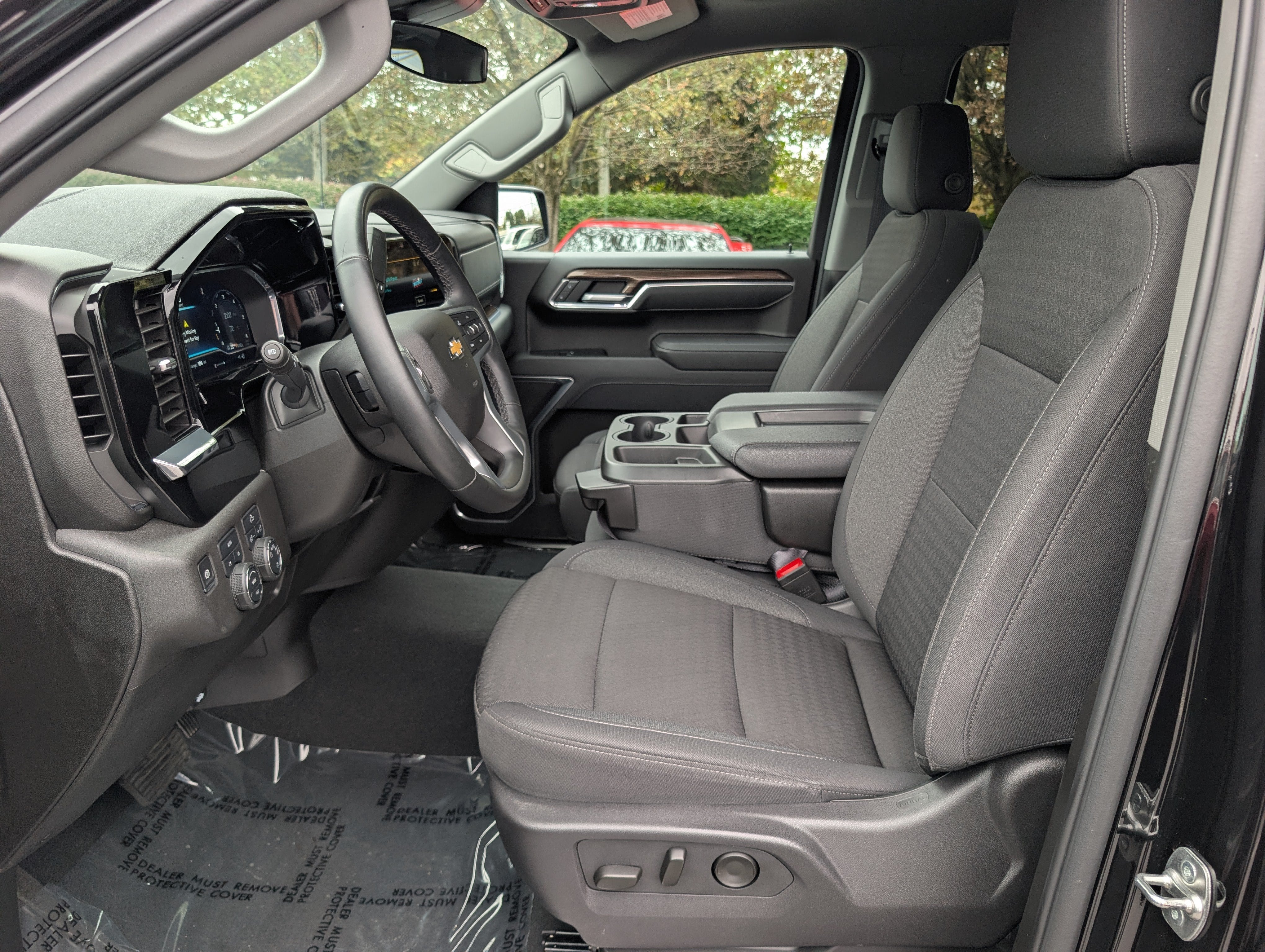 2025 Chevrolet Silverado 1500 LT (2FL)