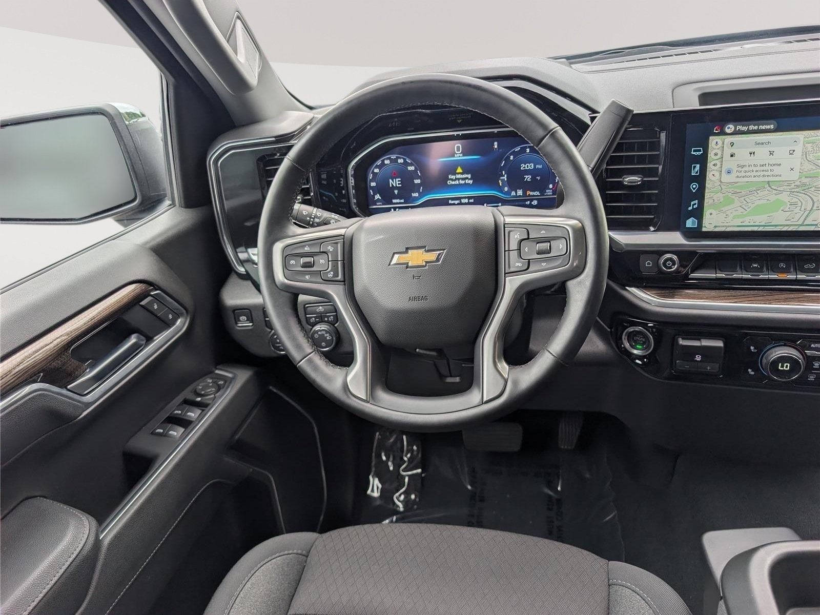 2025 Chevrolet Silverado 1500 LT (2FL)