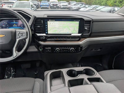 2025 Chevrolet Silverado 1500 LT (2FL)