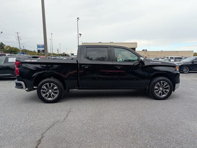 2025 Chevrolet Silverado 1500 LT (2FL)